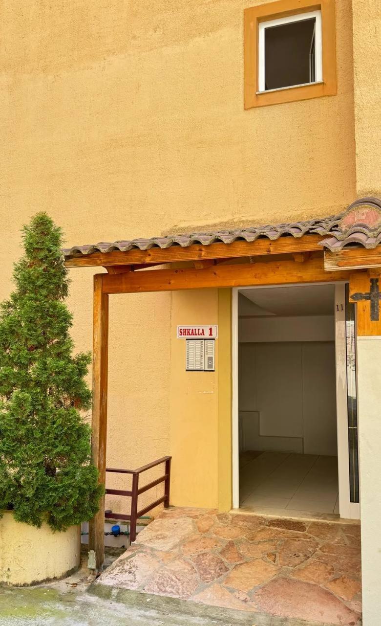 Del Mar Sea View Apartment Σαράντα Εξωτερικό φωτογραφία